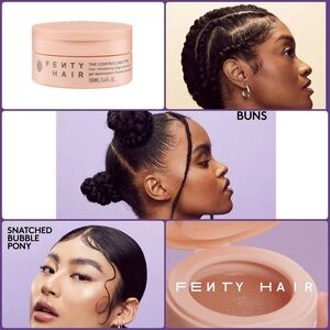 Fenty Beauty by Rihanna The Controlling Type Hair-Thickening Edge Control Gel